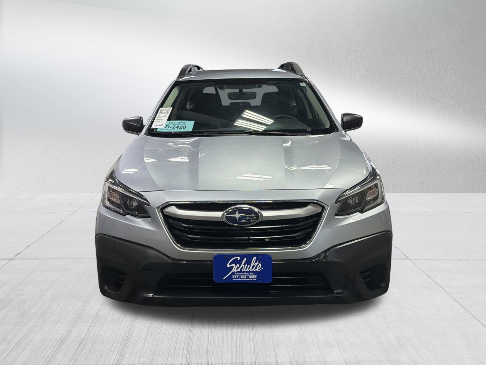 2020 Subaru Outback Base photo 2