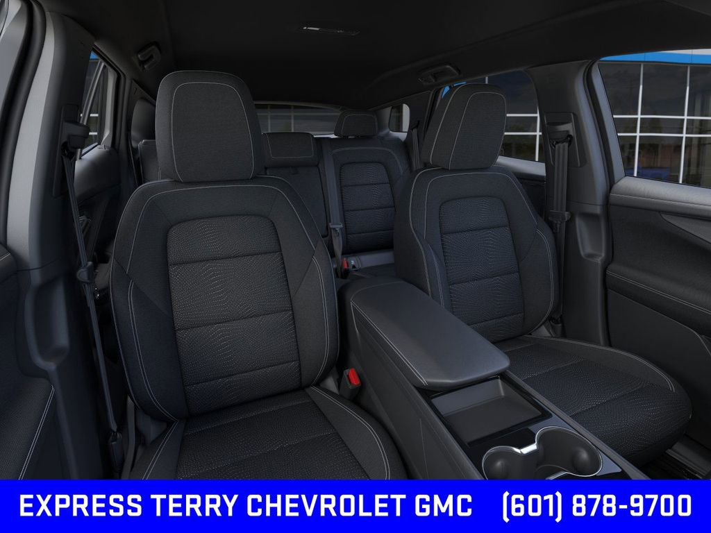 2025 Chevrolet Blazer EV photo 14