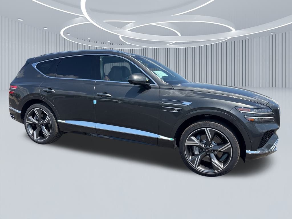 2026 GENESIS GV80 Prestige's photo