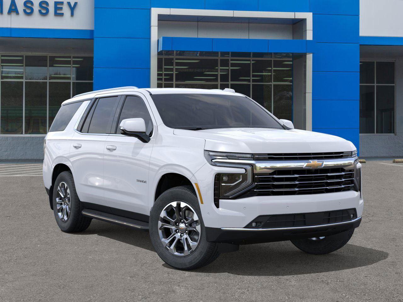 2025 Chevrolet Tahoe LT photo 6