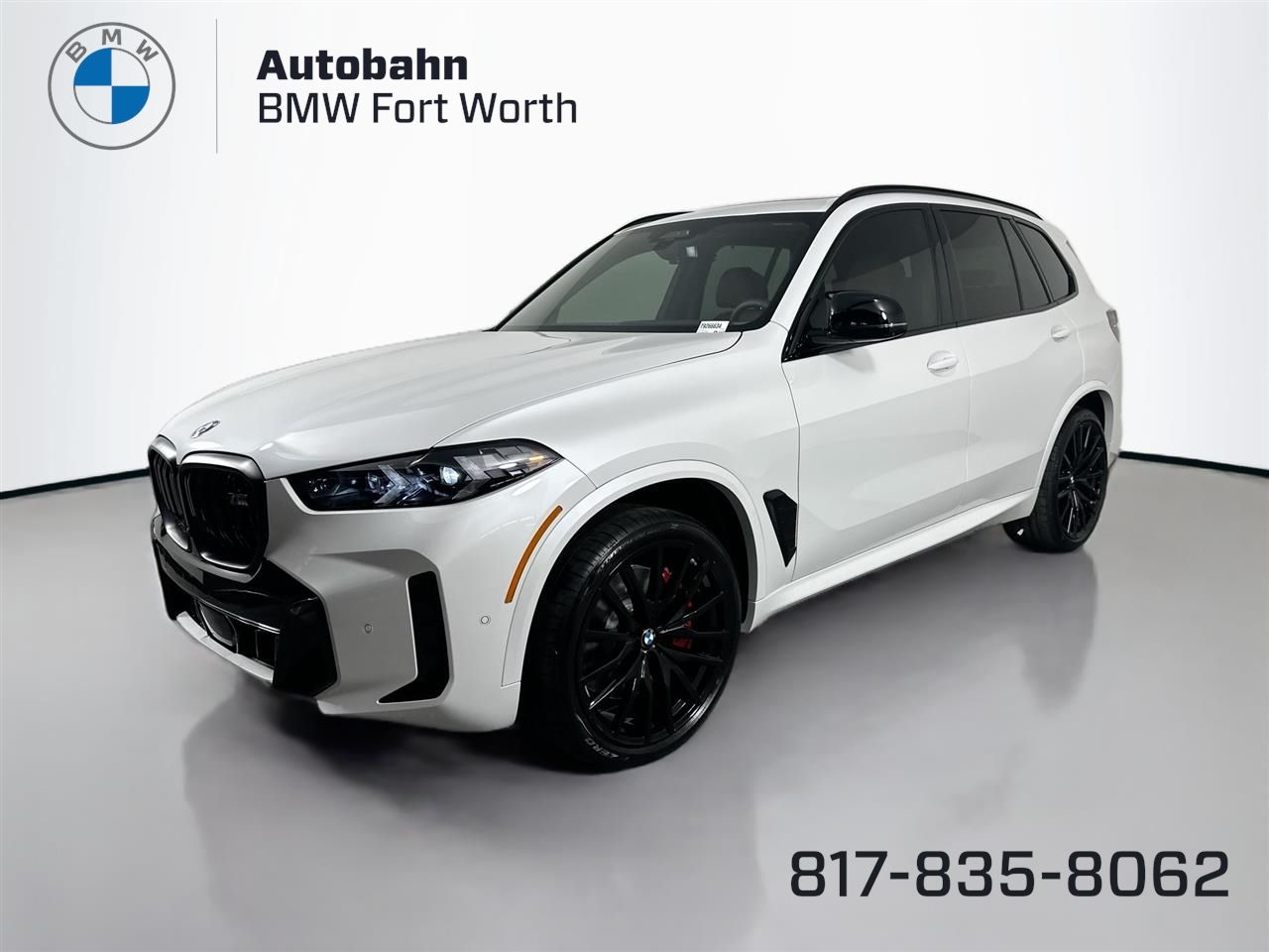2026 BMW X5 M60i's photo