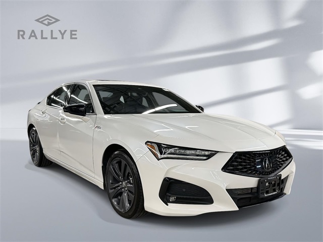 2022 Acura TLX A-SPEC Package's photo