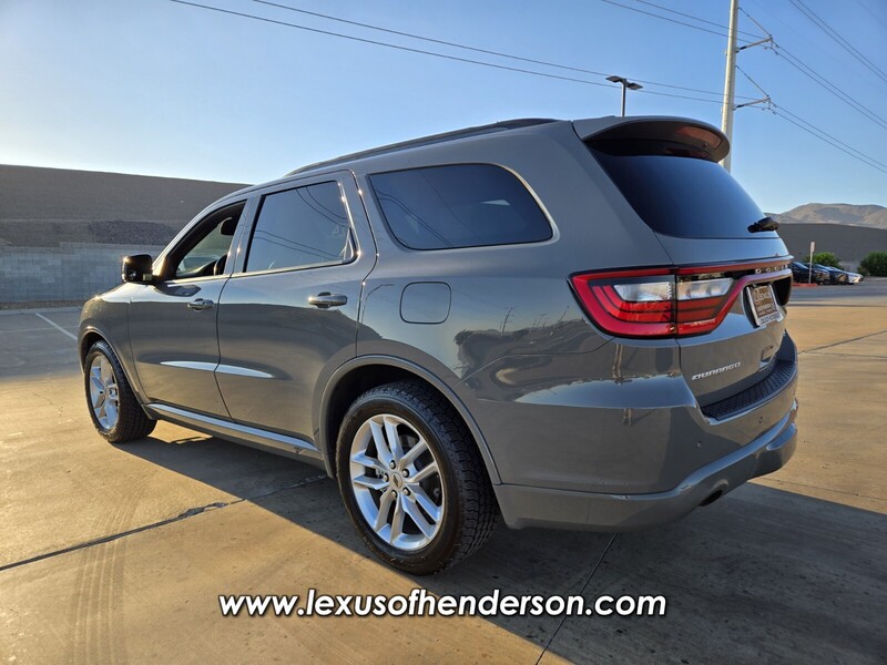2024 Dodge Durango GT Plus photo 4