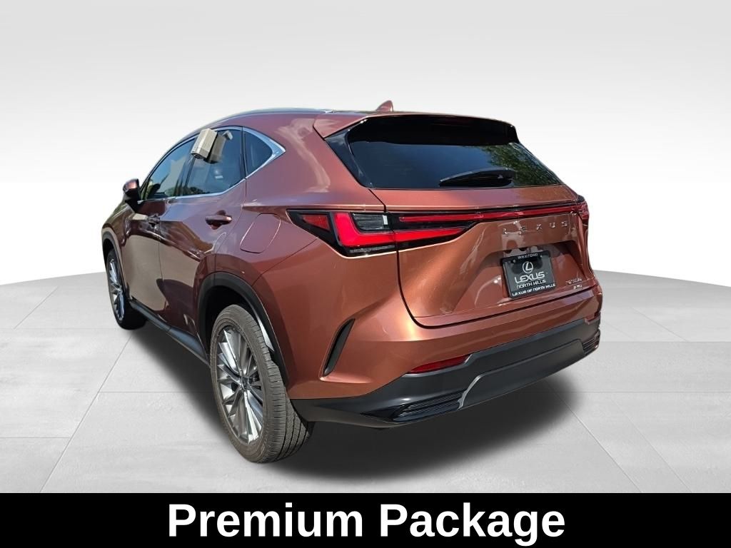 2025 Lexus NX 350 Premium photo 9