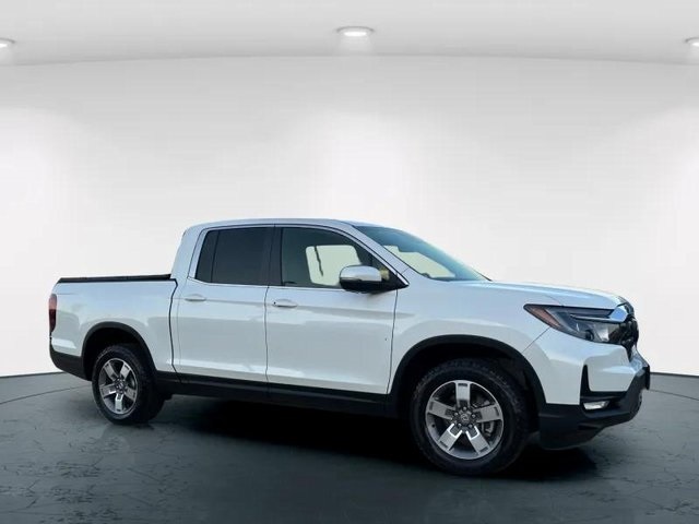 2025 Honda Ridgeline RTL photo 5