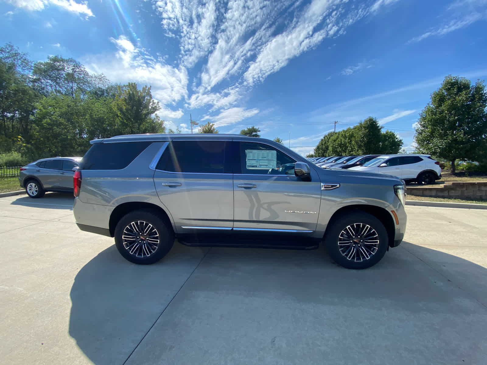 2026 Gmc Yukon photo 4