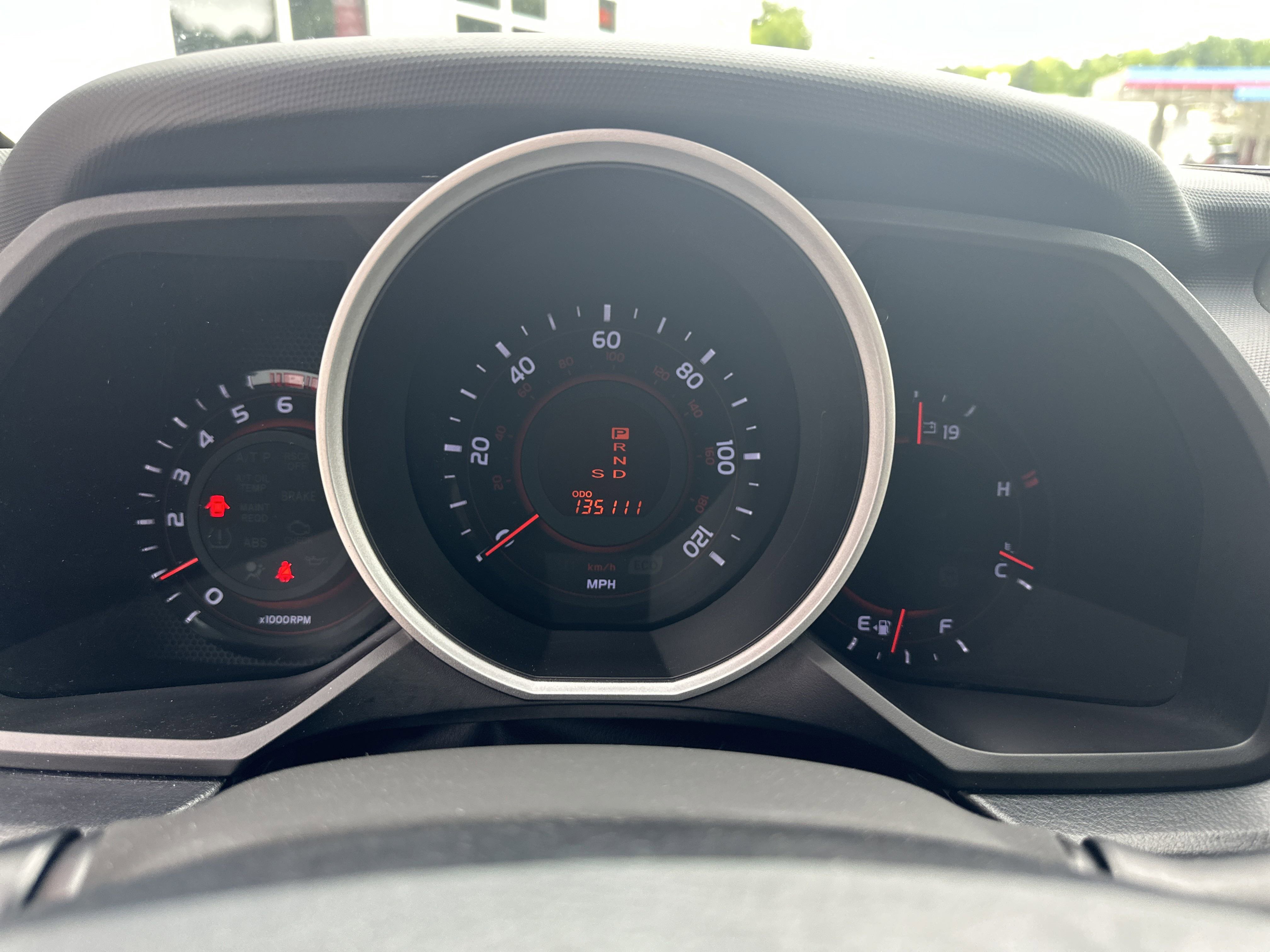 2011 Toyota 4Runner SR5 photo 3
