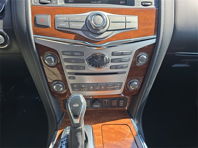 2019 Infiniti QX80 Luxe photo 23