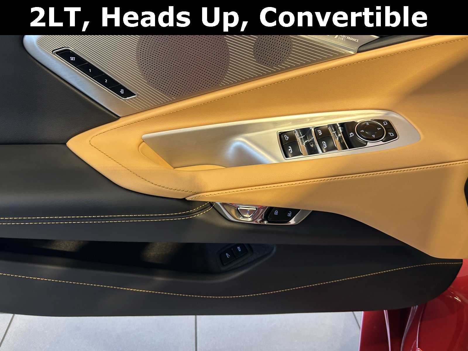 2026 Chevrolet Corvette Stingray 2LT photo 14