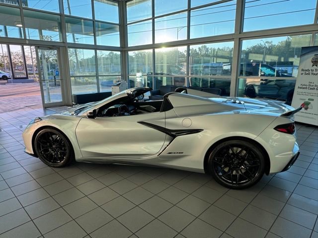 2026 Chevrolet Corvette Z06 3LZ photo 4