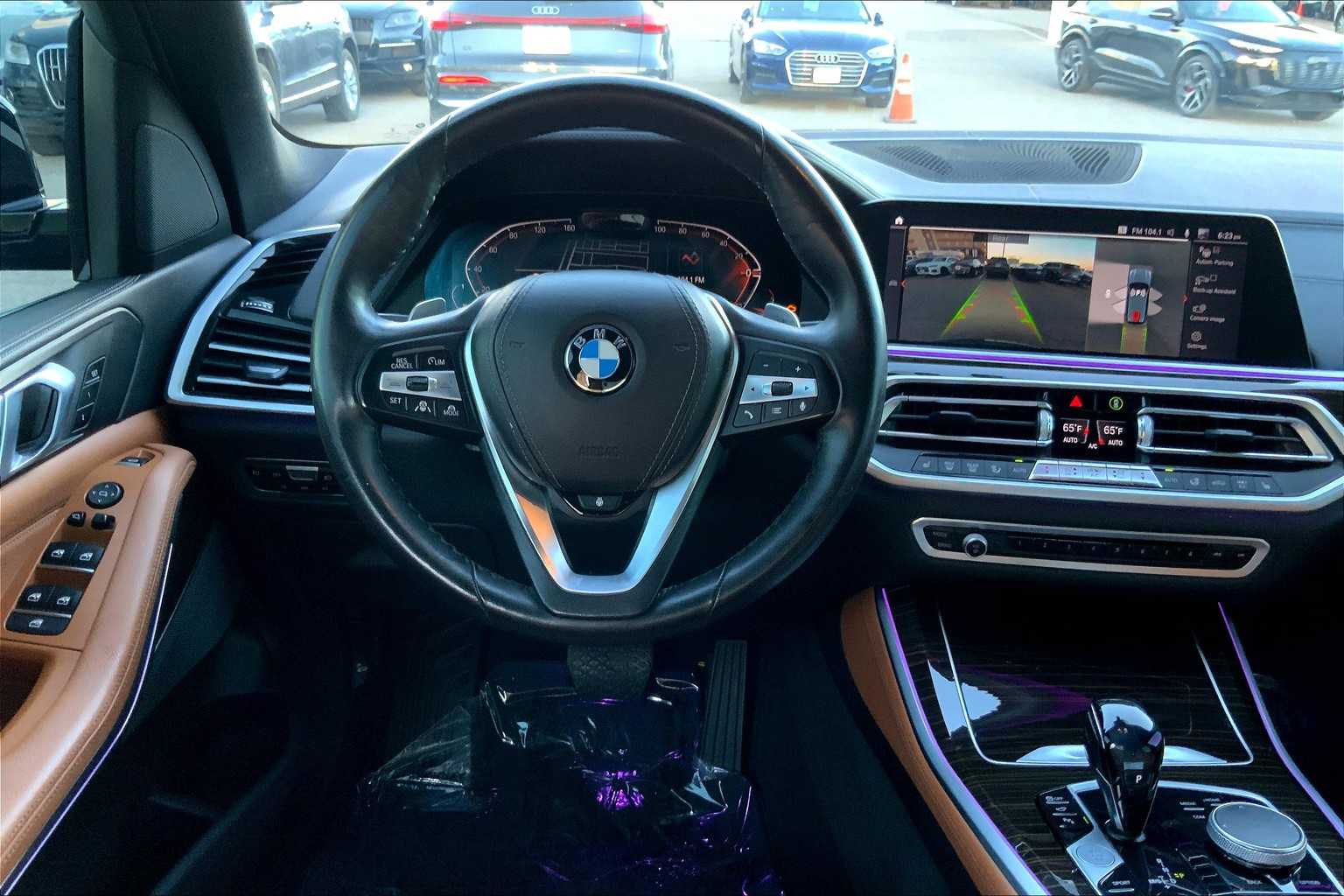 2021 Bmw X5 xDrive40i photo 5