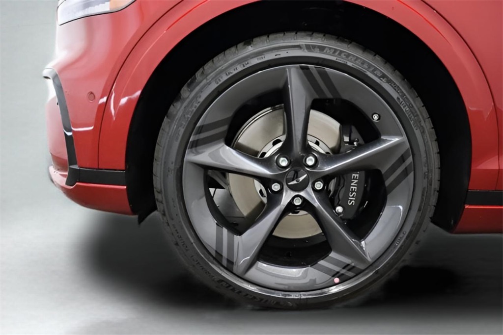 2026 Genesis GV70 3.5T Sport Prestige photo 21