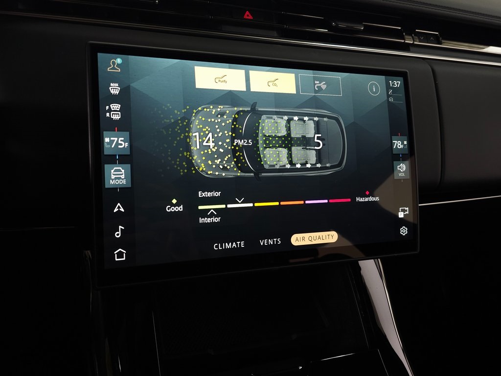 2025 LAND ROVER RANGE ROVER SPORT - Image 25