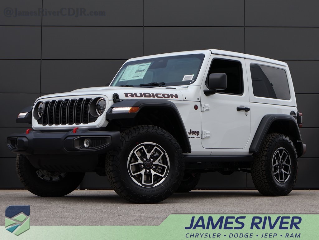 2026 Jeep Wrangler 2-Door Rubicon's photo
