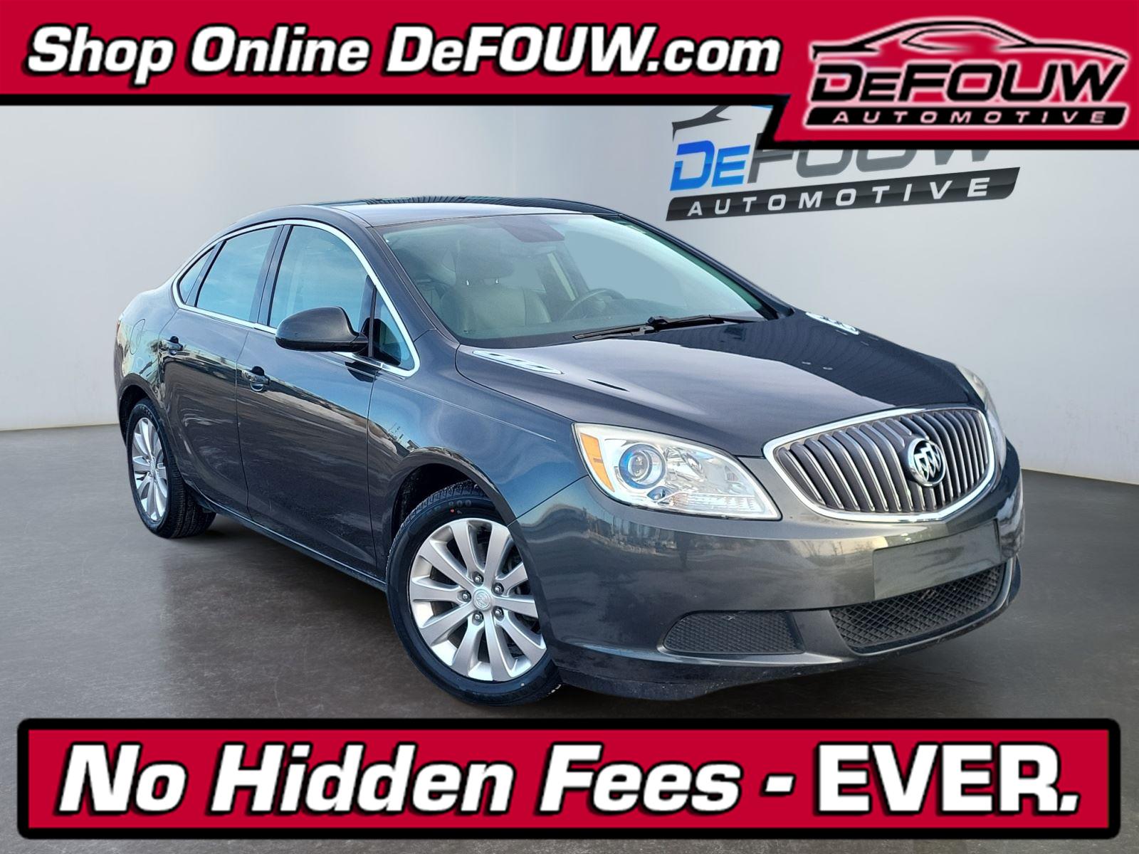 2016 Buick Verano 1SD