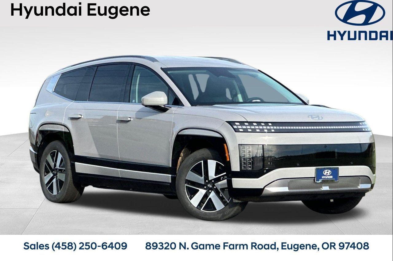 2026 Hyundai IONIQ 9 SEL's photo