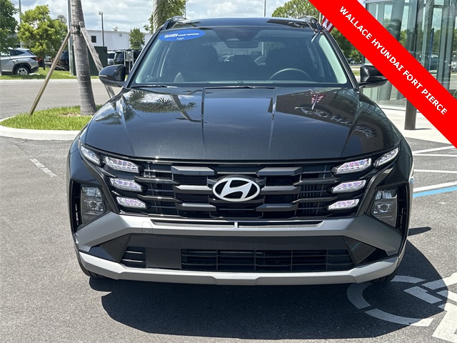2025 Hyundai Tucson Hybrid SEL Convenience photo 3