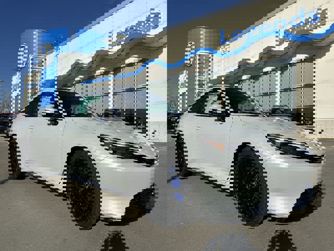 2026 Honda Prelude Base's photo