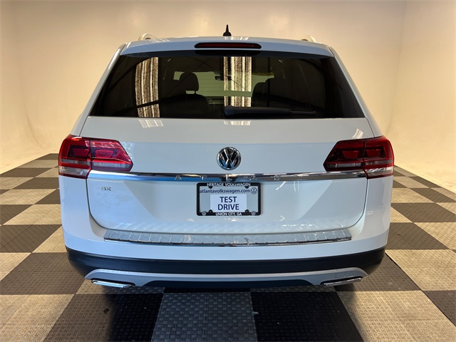 2019 Volkswagen Atlas SE Technology photo 4