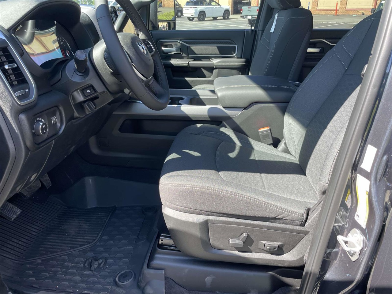 2026 Ram 2500 Big Horn photo 14