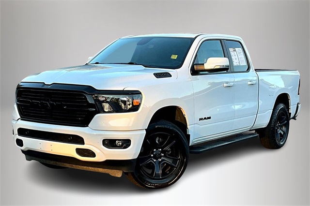 2020 Ram 1500 Big Horn Lone Star photo 2