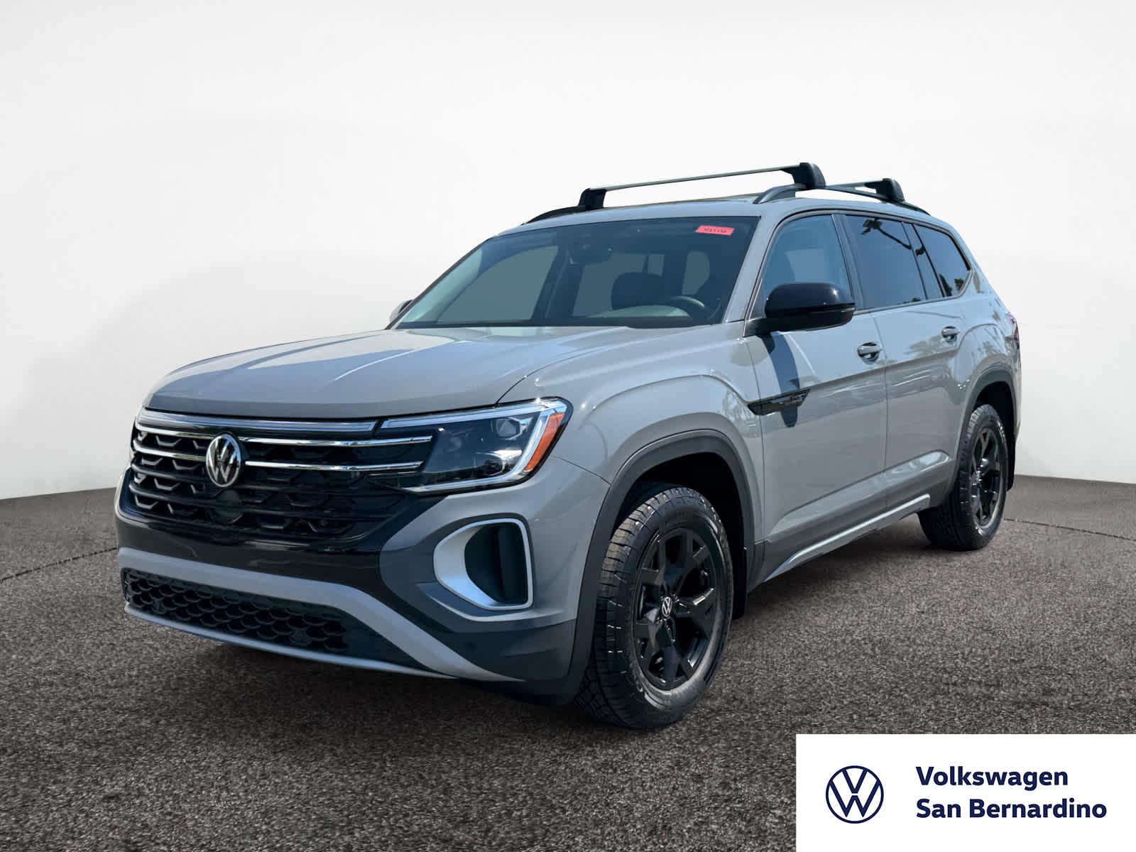 2026 Volkswagen Atlas Atlas Peak Edition's photo