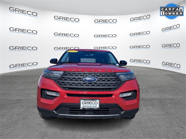 2022 Ford Explorer XLT photo 3