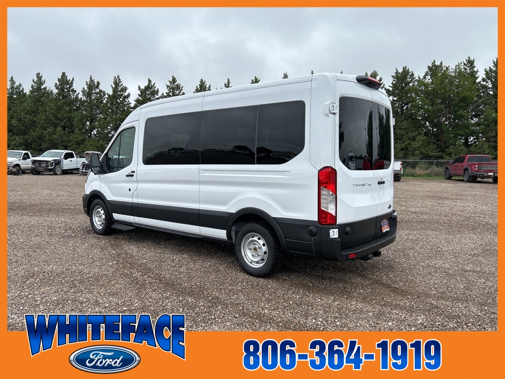 2025 Ford Transit XL photo 4