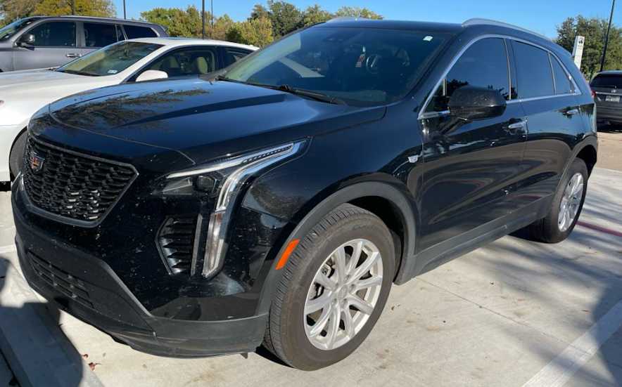2023 Cadillac XT4 Luxury's photo