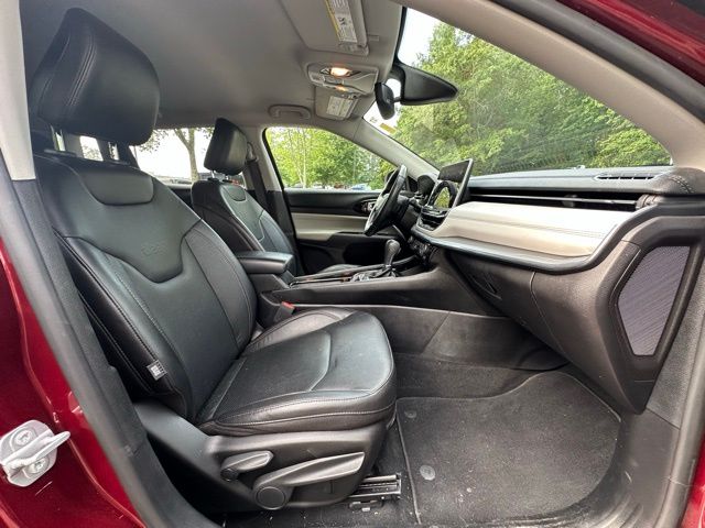 2022 Jeep Compass Limited photo 28