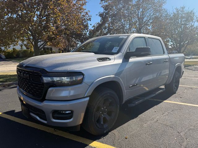 2025 RAM Ram 1500 Pickup Big Horn/Lone Star's photo