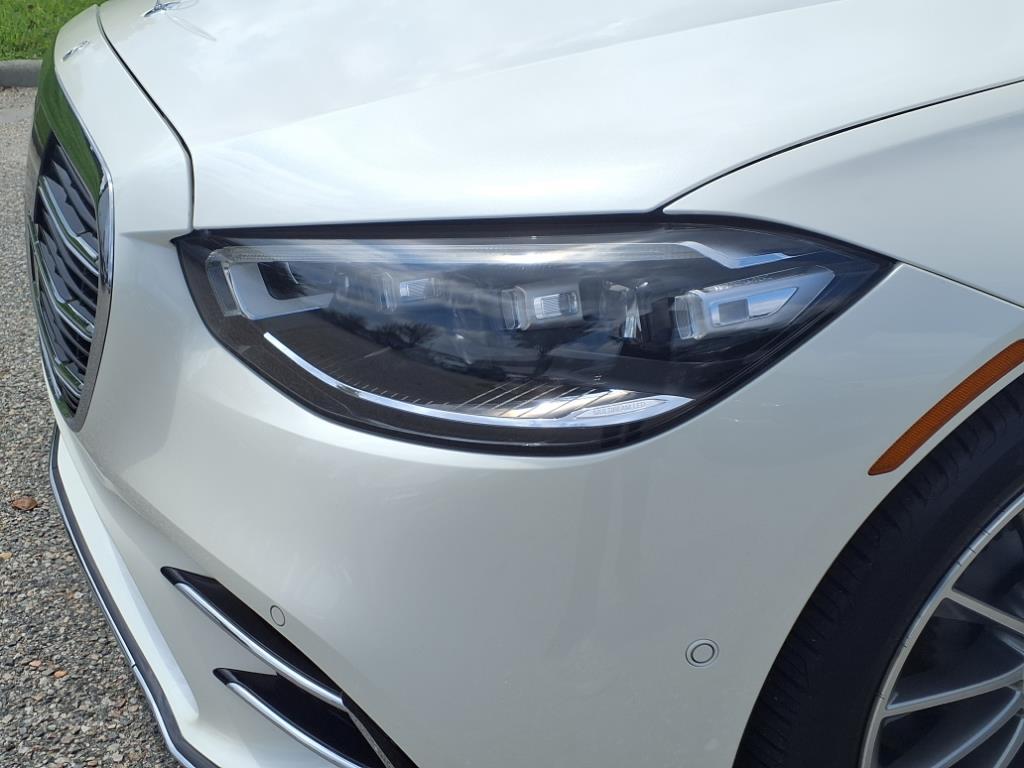 2022 Mercedes Benz S 500 4MATIC photo 4