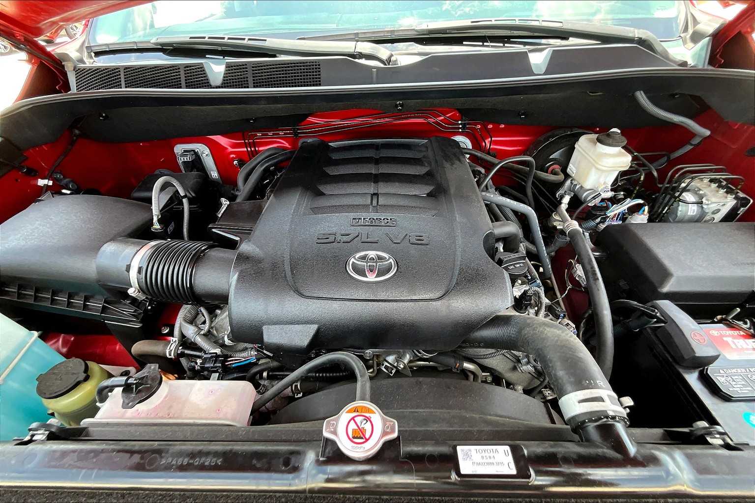 2020 Toyota Tundra SR5 Grade photo 25