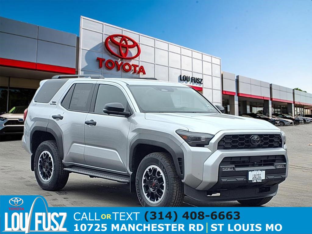 2025 Toyota 4Runner TRD Off-Road Premium's photo
