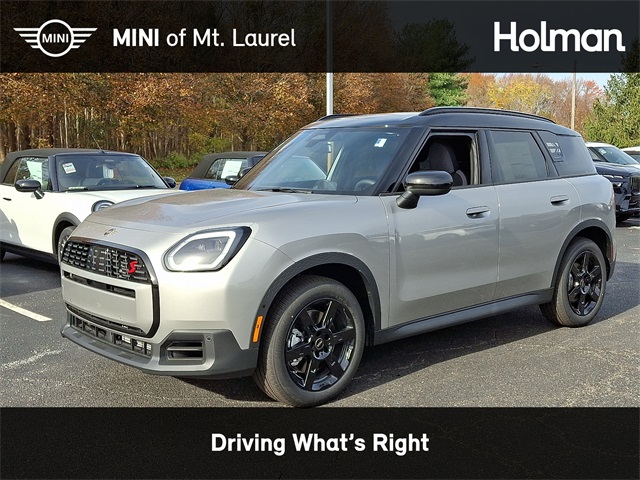 2026 MINI Countryman S's photo