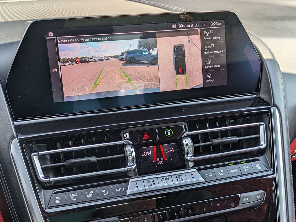 2019 Bmw 850i xDrive Convertible photo 18