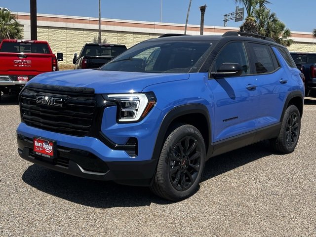 2026 Gmc Terrain Elevation photo 3