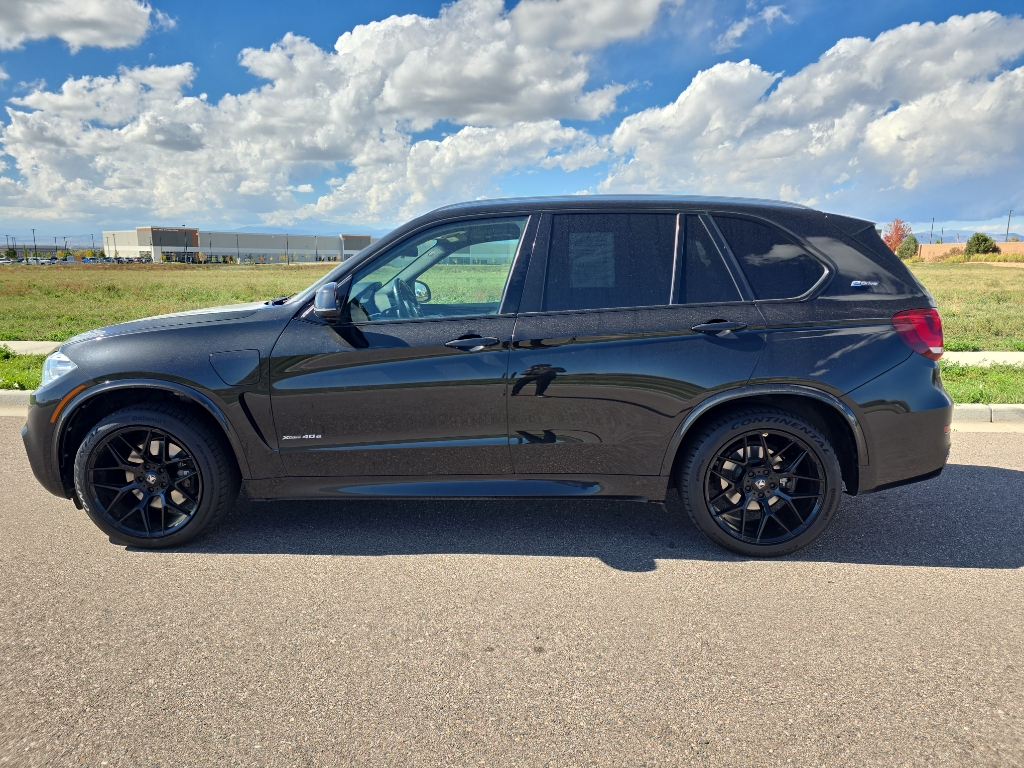 Used 2018 BMW X5 xDrive40e with VIN 5UXKT0C58J0V99401 for sale in Loveland, CO