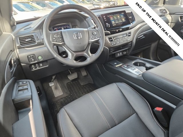2025 Honda Passport TrailSport photo 19
