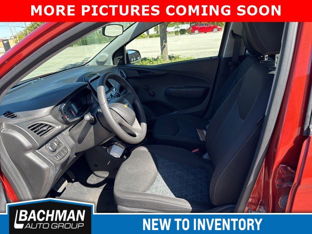 2022 Chevrolet Spark LS photo 4