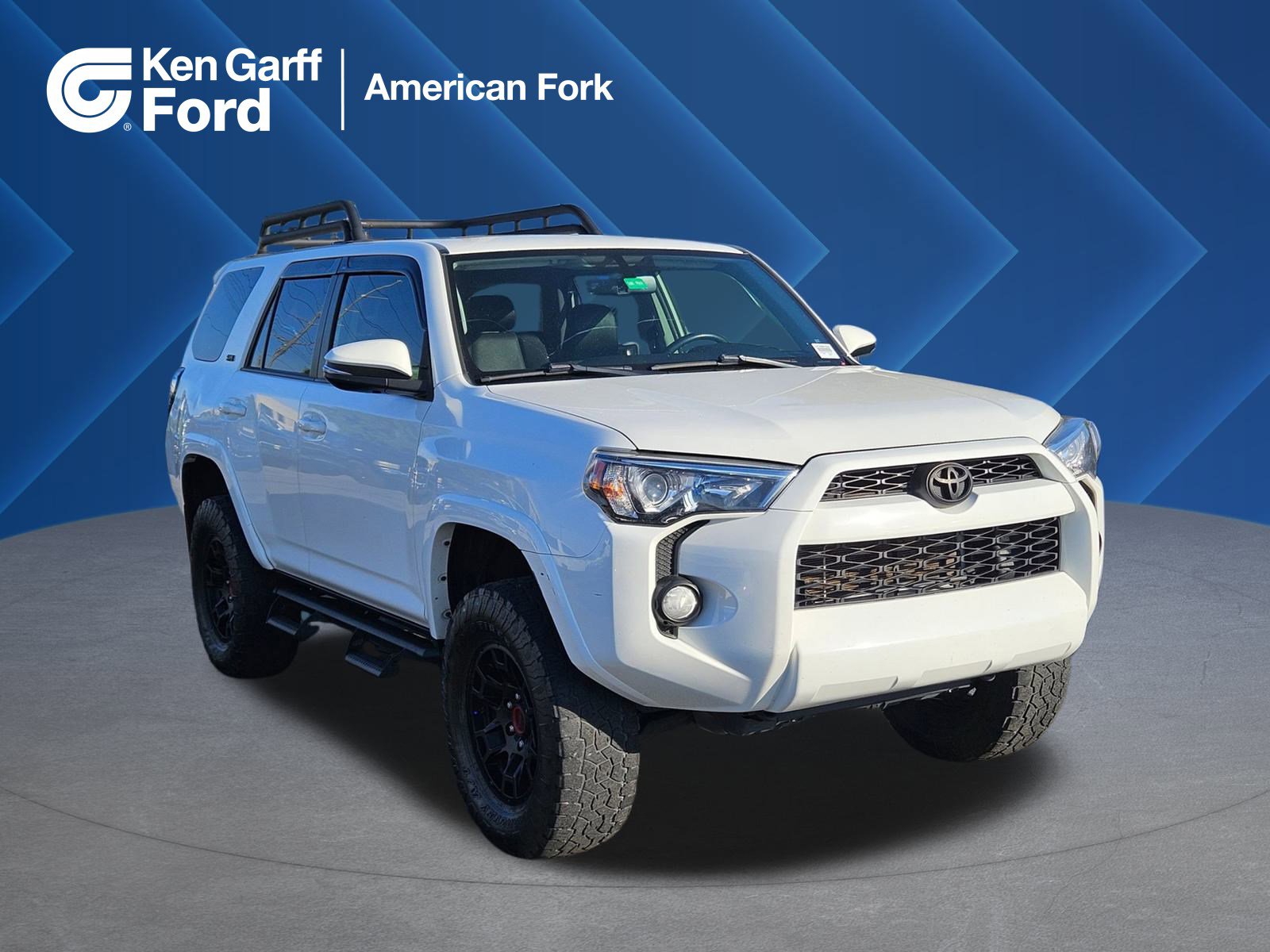 2019 Toyota 4Runner