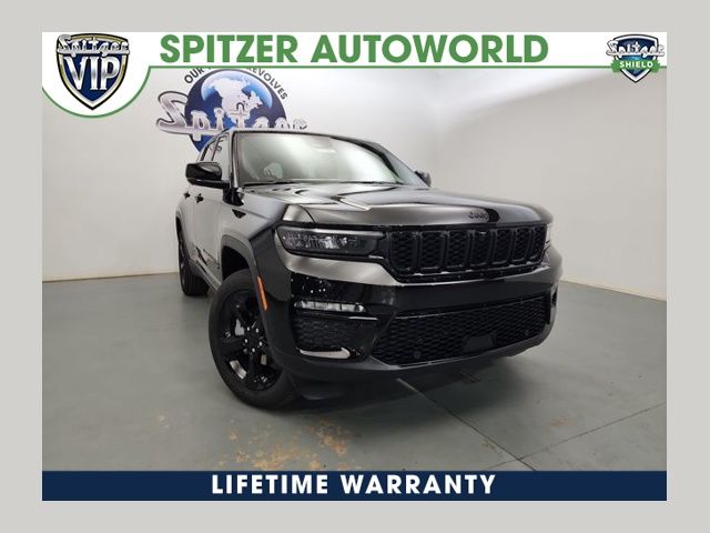 2025 Jeep Grand Cherokee Limited's photo