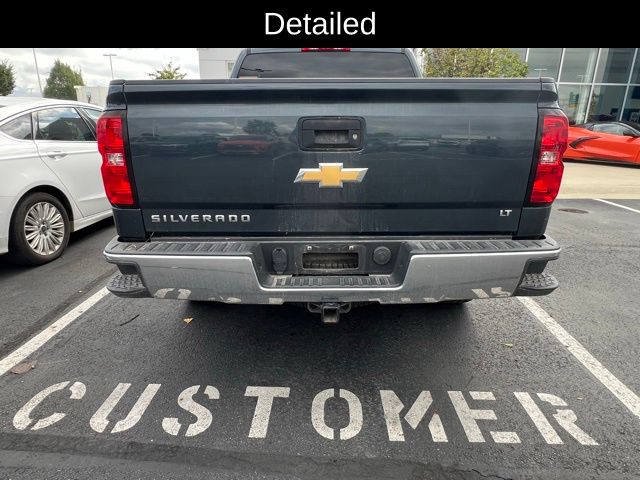 2018 Chevrolet Silverado 1500 LT photo 4