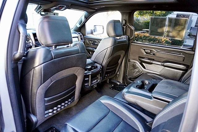 Used 2021 Silver Ram TRX image 21