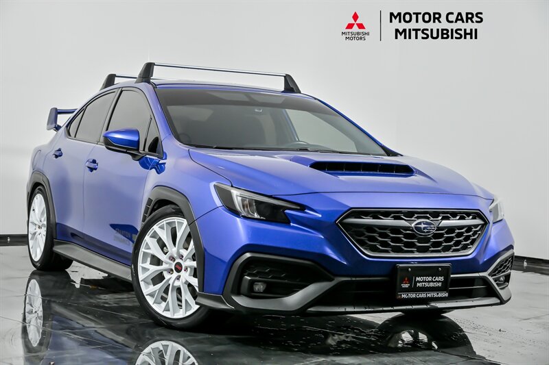 2022 Subaru WRX Premium's photo