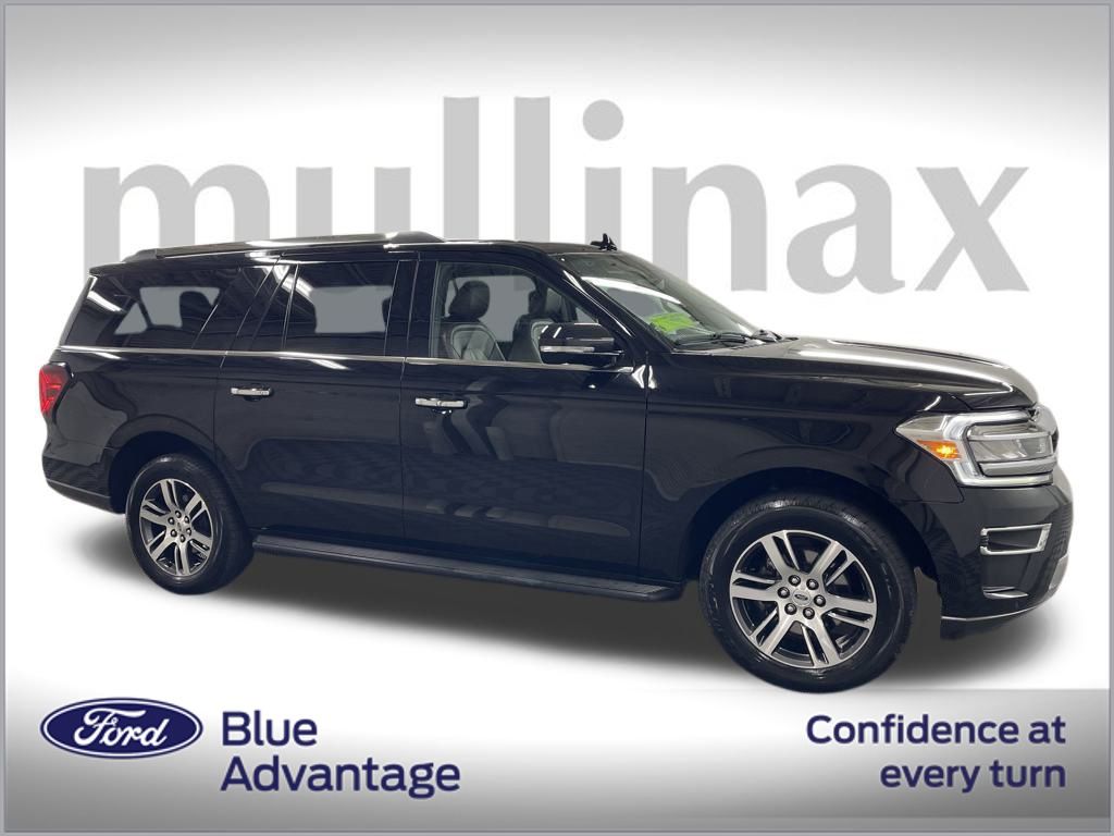 2024 Ford Expedition MAX Limited photo 2