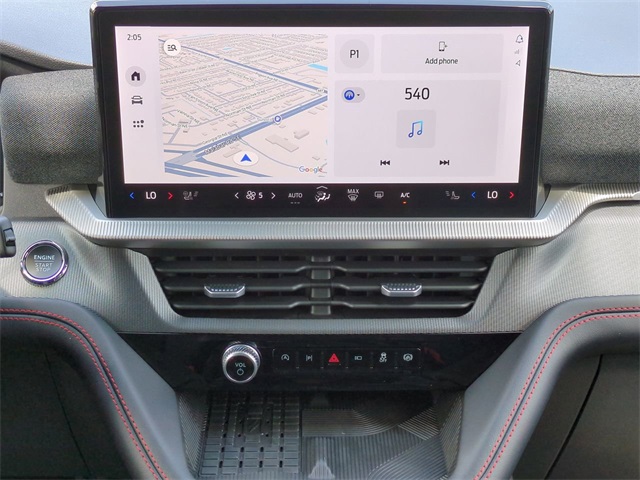 2025 Ford Explorer ST-Line photo 16