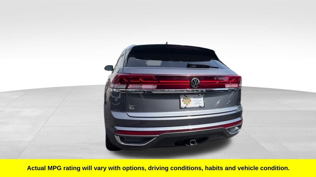 2024 Volkswagen Atlas Cross Sport SE Technology photo 8