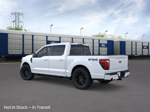 2025 Ford F-150 Lariat photo 23
