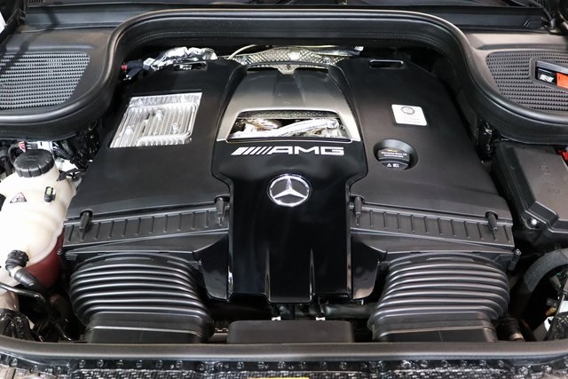 2024 Mercedes Benz GLE 63 S photo 33
